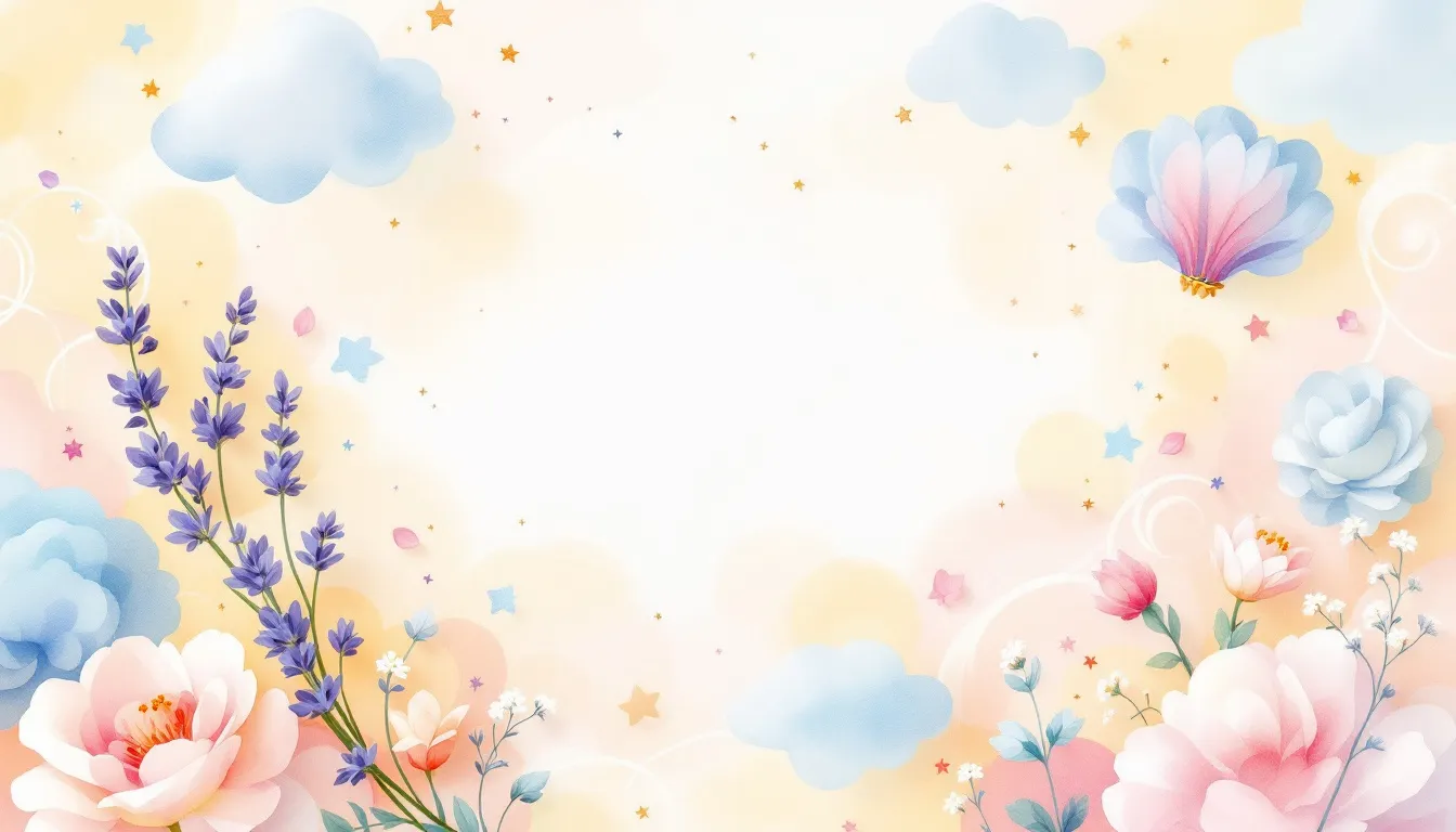 A beautiful baby shower card with warm wishes.