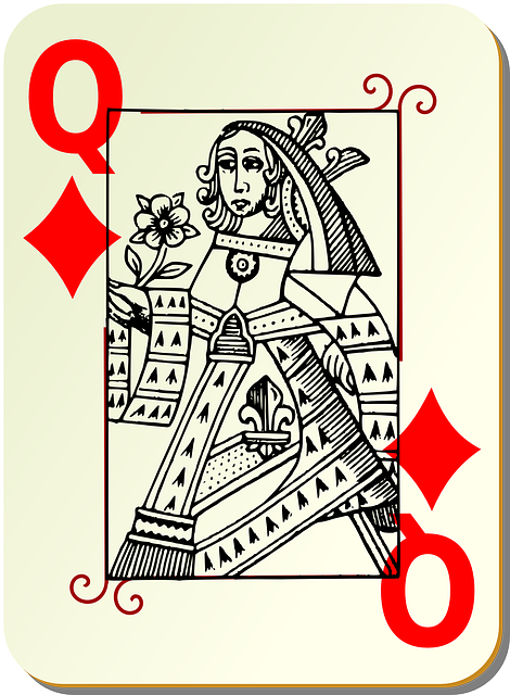 playing cards, odd card