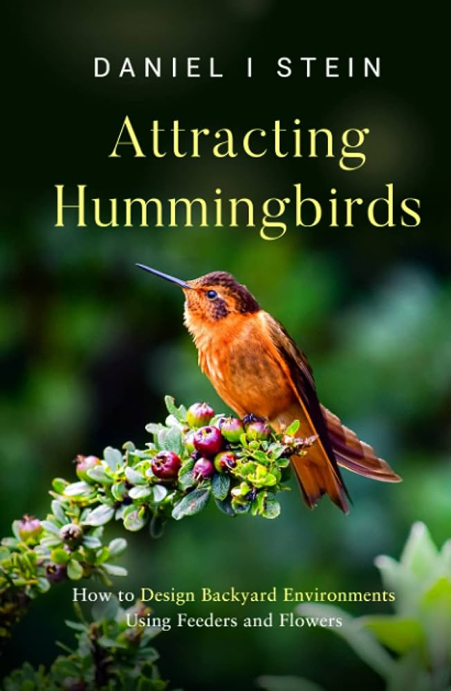 Attract Hummingbirds into your garden by reading this Guidebook on Attracting More Hummingbirds.