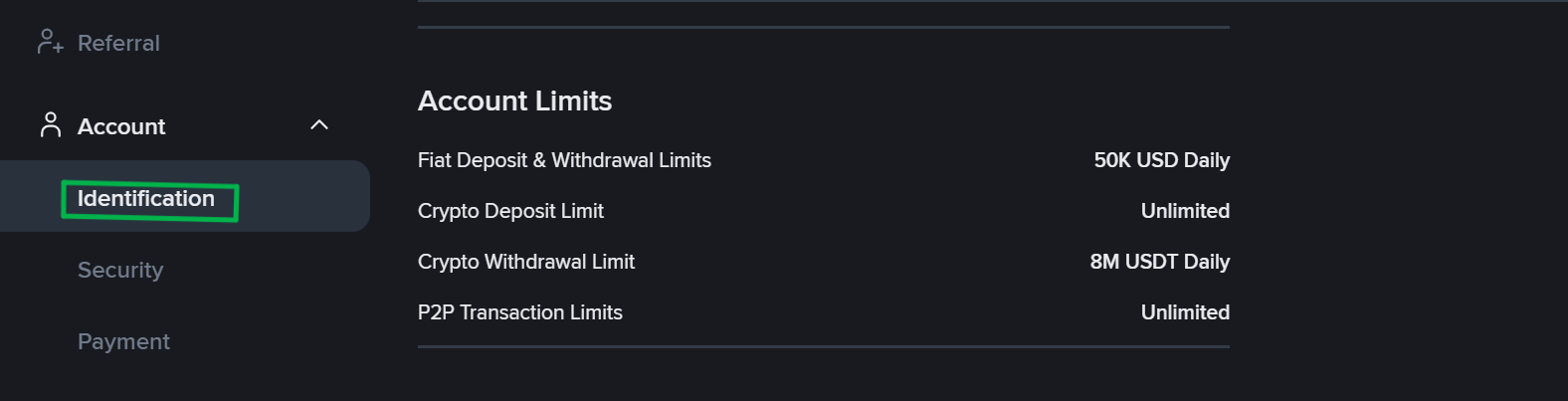 Binance Verify Your Identity