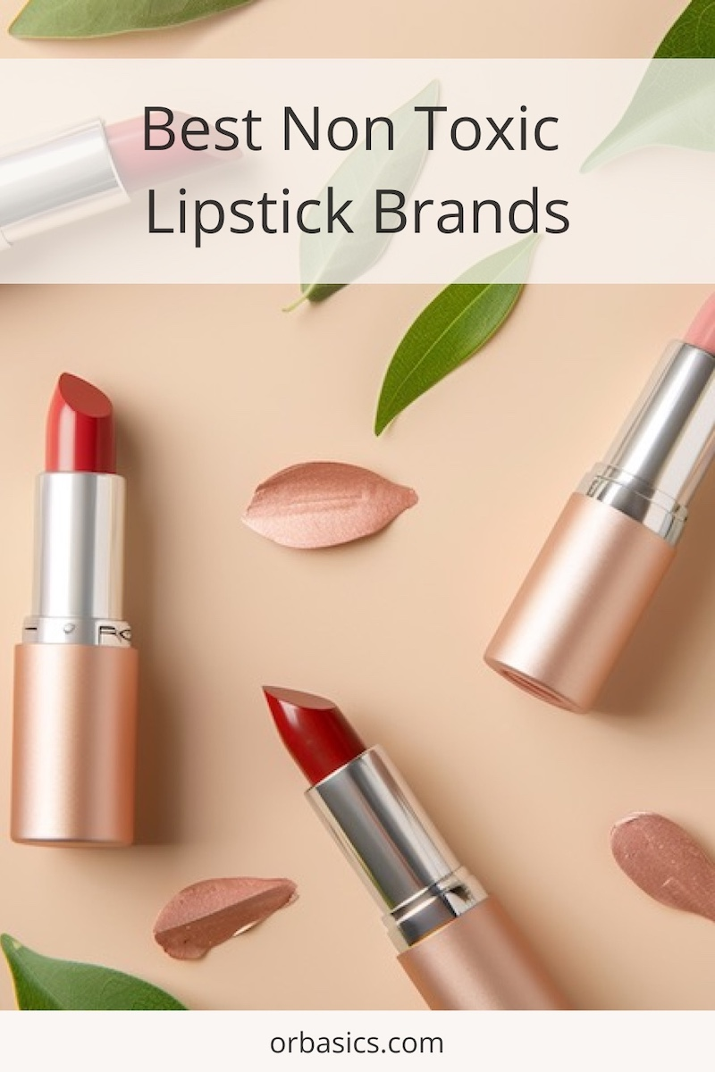 Die besten Marken für natürliche Lipsticks