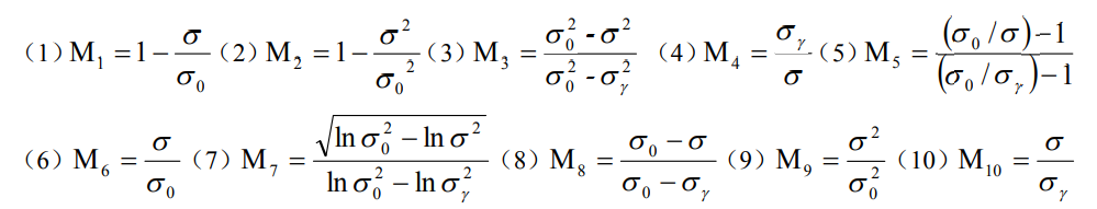 Equations