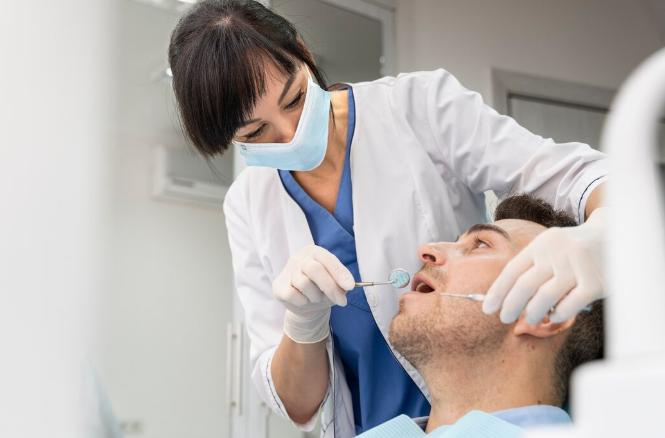 tooth treatments