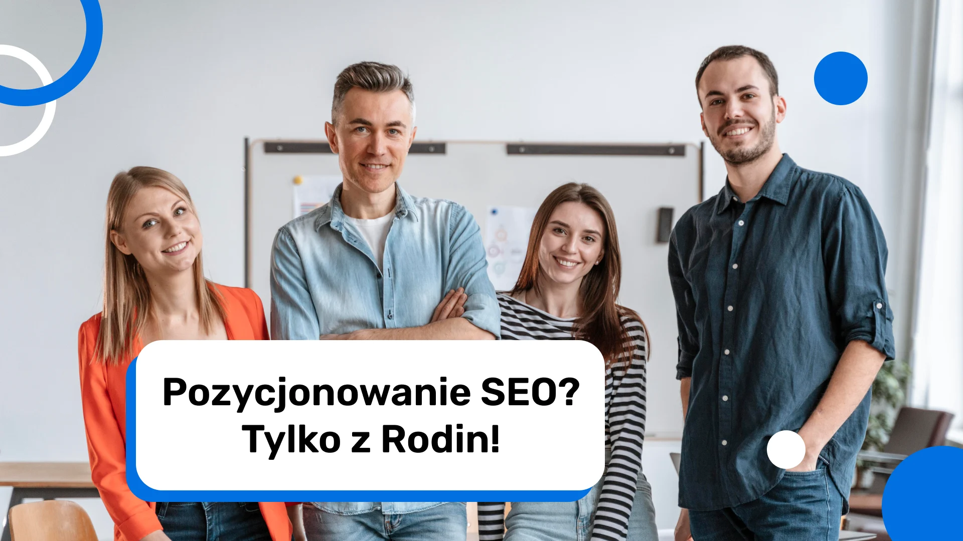 Pozycjonowanie SEO bez link buildingu? Tylko z Rodin!