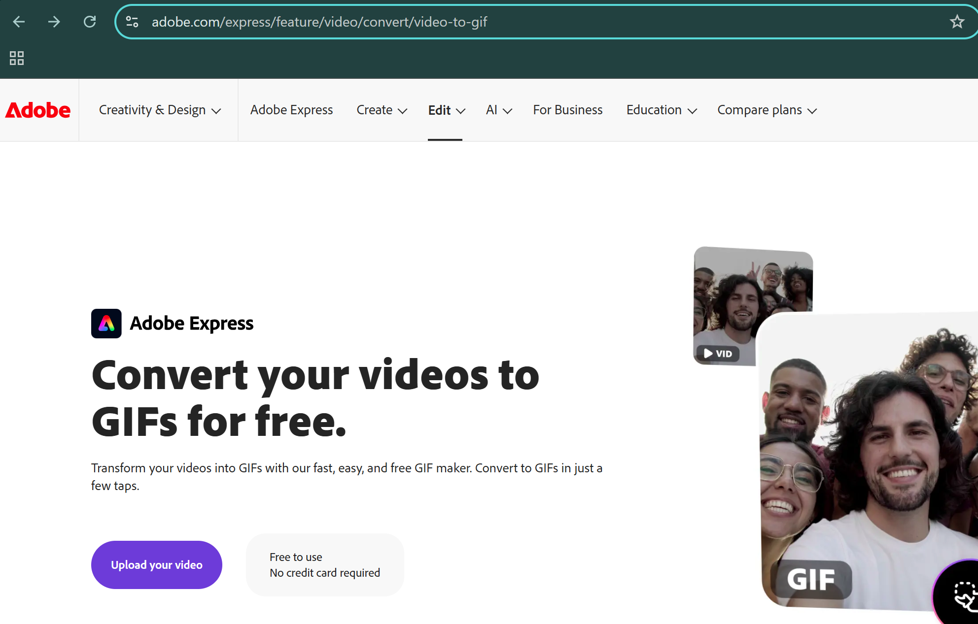 Adobe Express