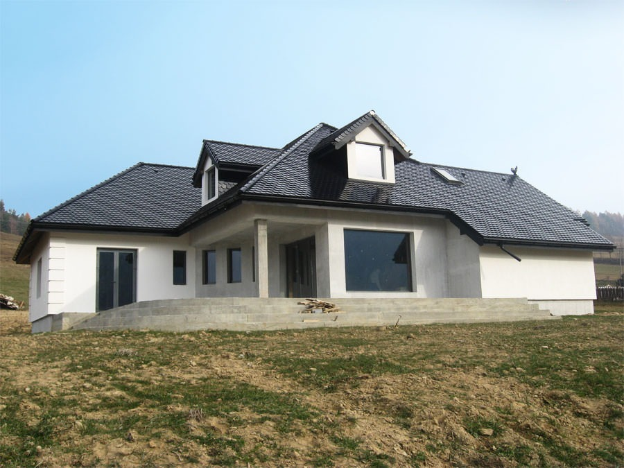 house in Poland