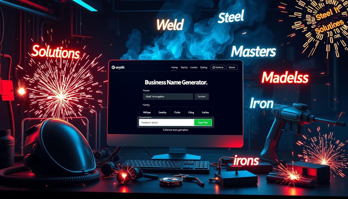 Business name generator