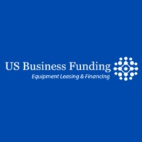 US Business Funding logo, equipment loans, equipment leasing.
