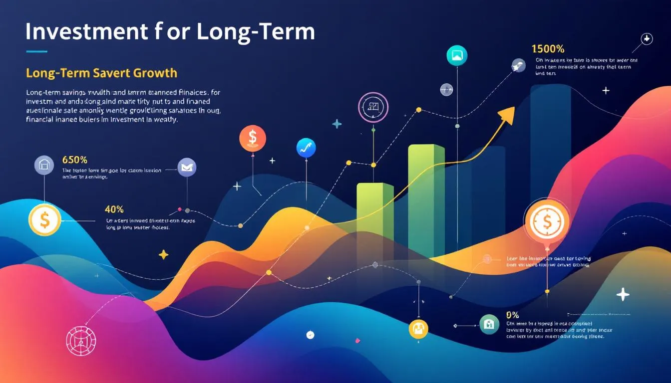 Emerging markets-fonder för långsiktigt sparande.