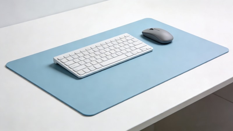 Leather PU Mouse Pad