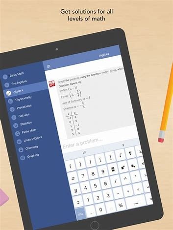 solving equations, access math ai