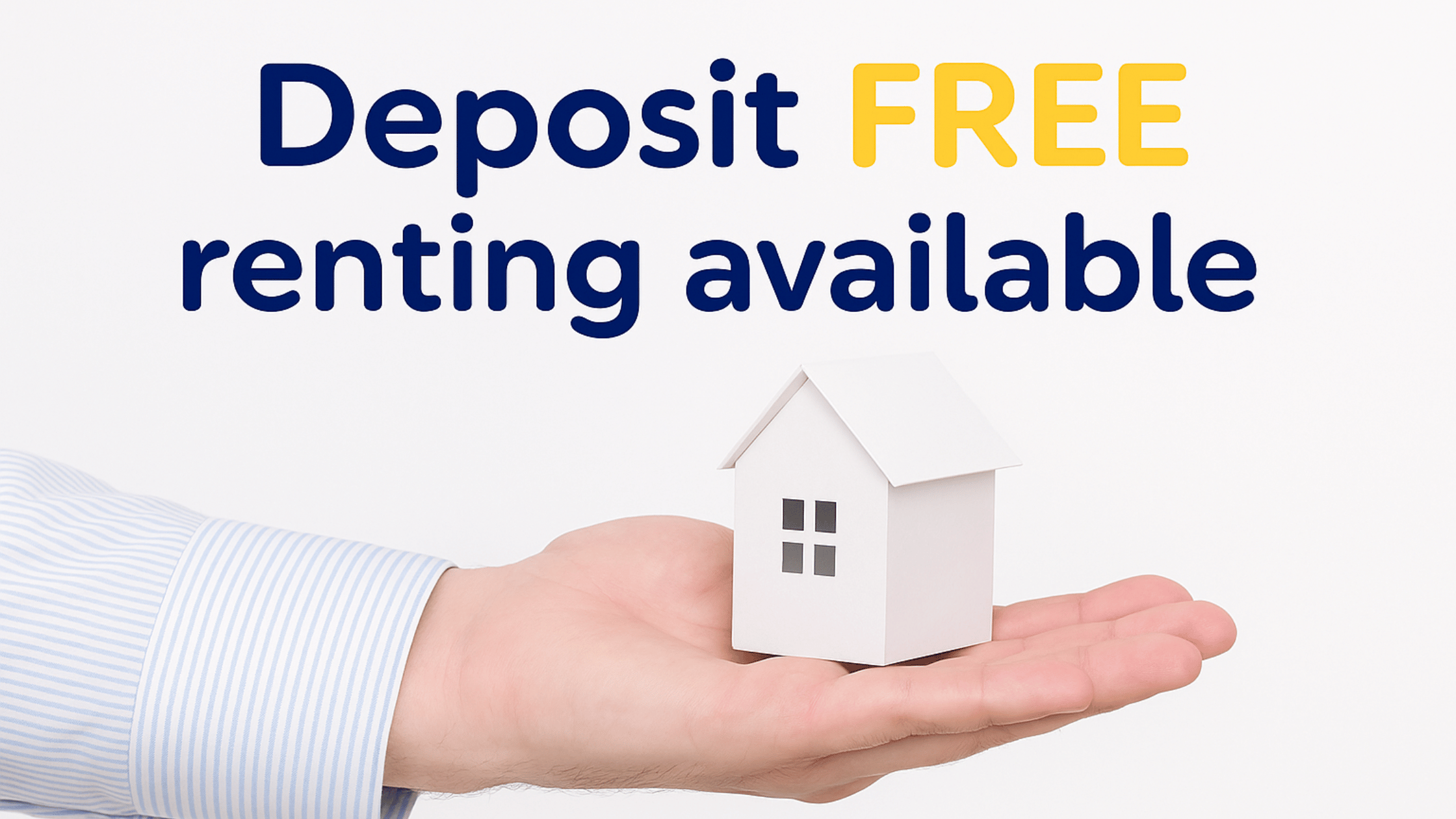 Growing Trend of Deposit-Free Rentals