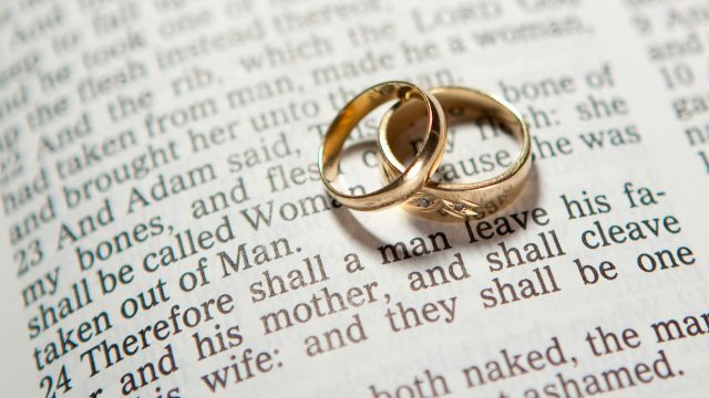 bible verses about marriage reconciliation