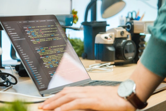 Illustrativr image - The Layers Where Automated Blockchain Testing Adds Value