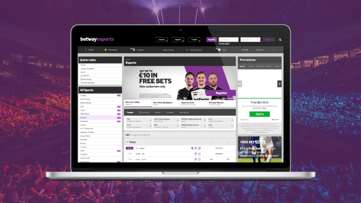 betway limited