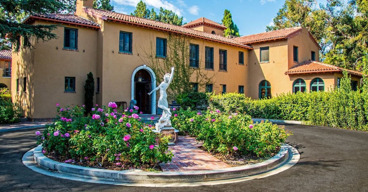 13. The Paramour Estate (Silver Lake)