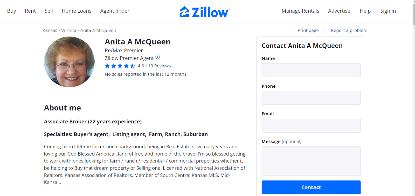 Zillow’s Pricing Details