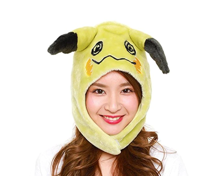 Mimikyu Kigurumi Cap