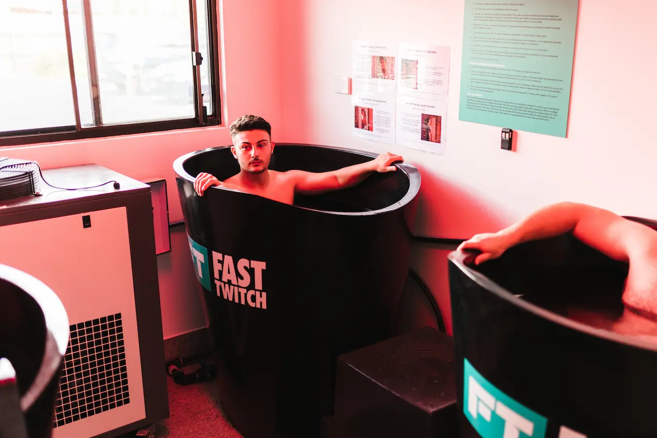 Ice Bath Benefits All You Need to Know About Cold Therapy