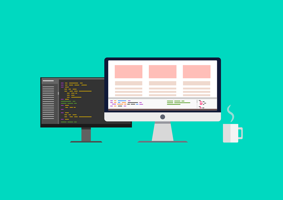 an imaginary view of other frameworks for creating web apps in a model view controller through an open source javascript library