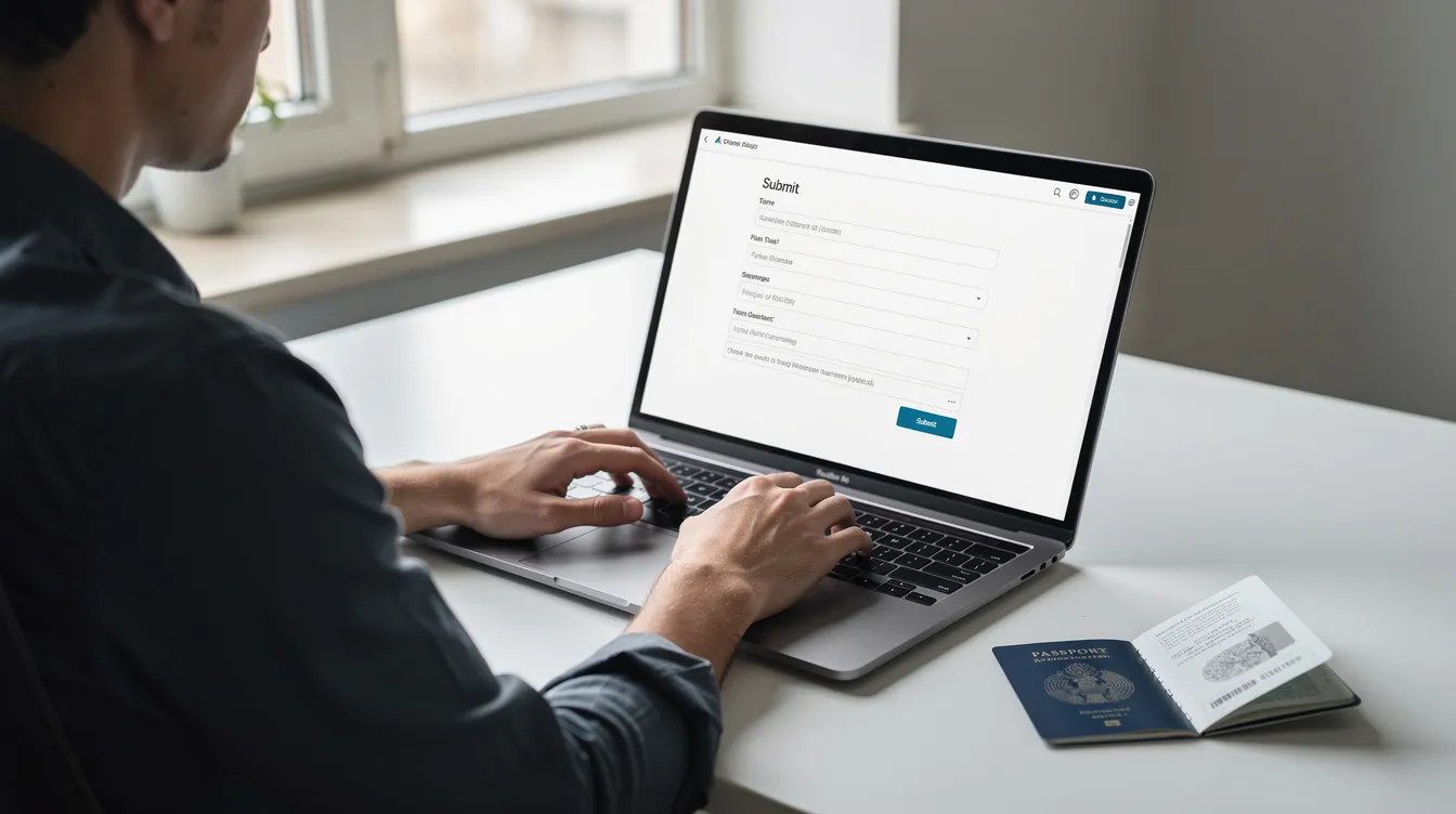 US Visa Application: Step‑by‑Step Guide to the Visa Process
