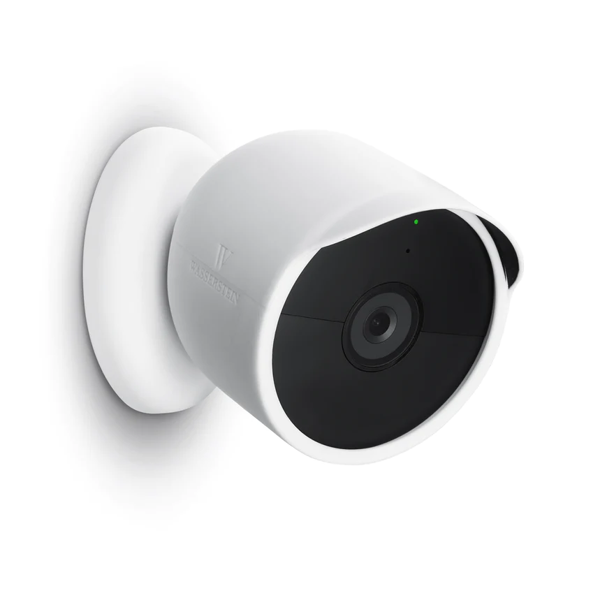 Wasserstein Protective Cover for Google Nest Cam