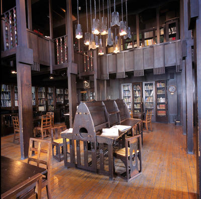 The Mackintosh Library