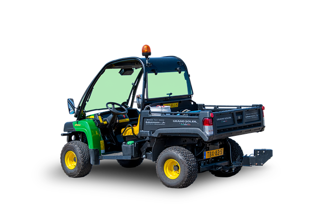 John Deere Gator UTV