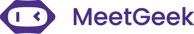 MeetGeek logo