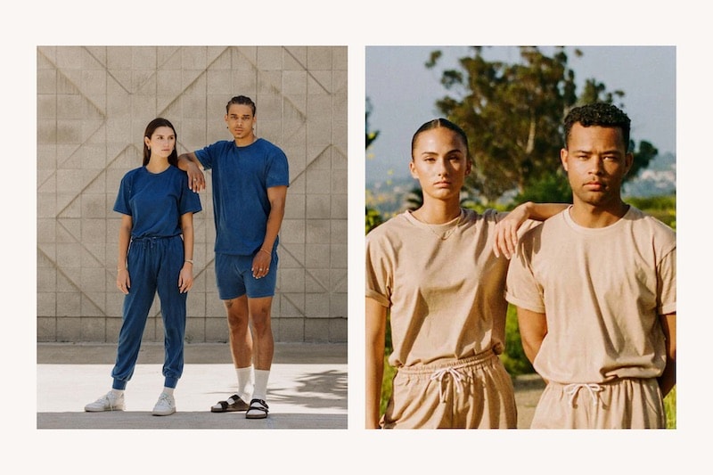 best nontoxic clothing brand Harvest & MIll