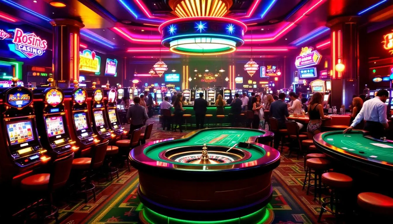 An overview of the best online casinos offering 400 free spins no deposit bonuses.