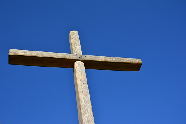 cross, wooden cross, christianity