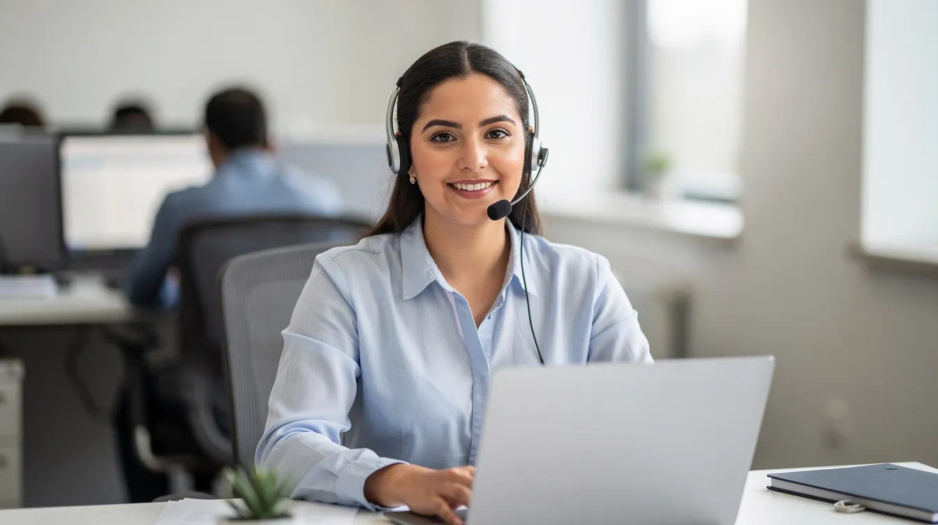 Call center