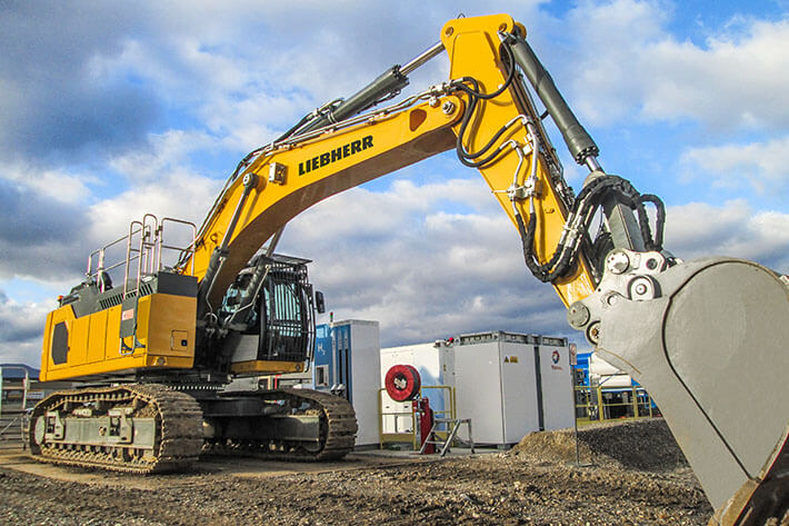 excavator technologies