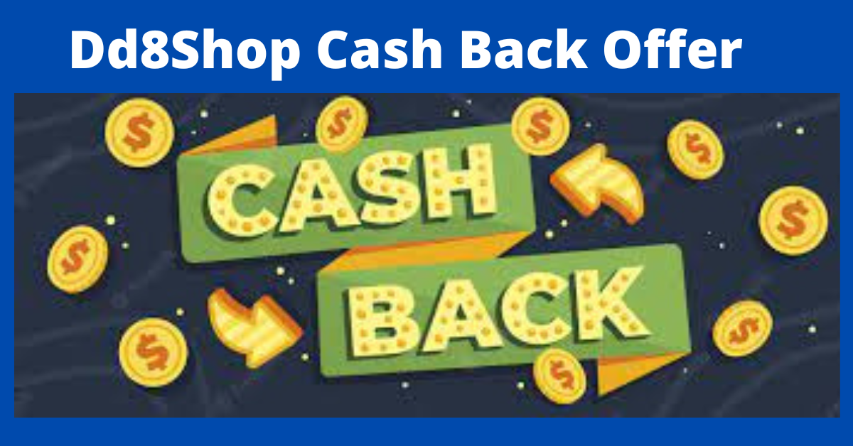 Cash Back Offers