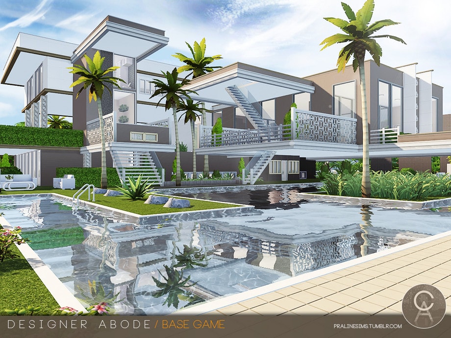 Designer Abode