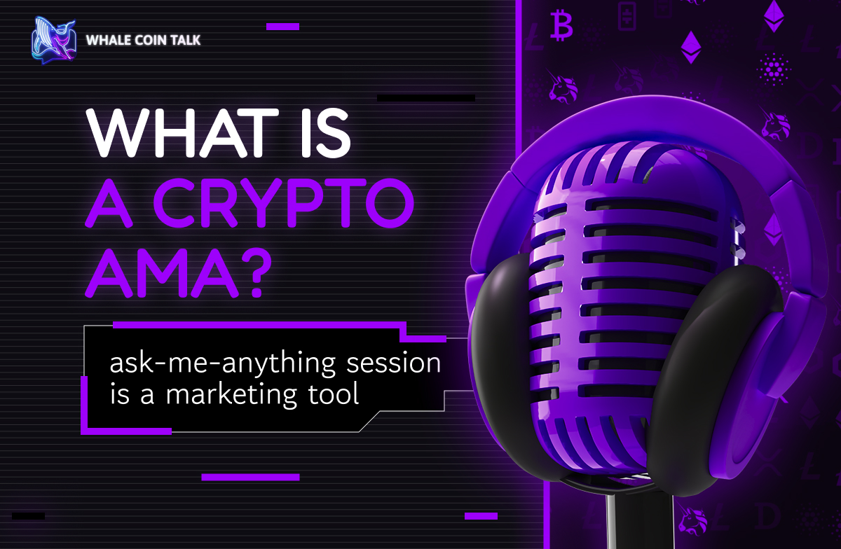 crypto ama