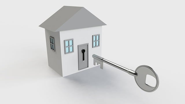 key, house, house keys, hard money lender for Airbnb loans
