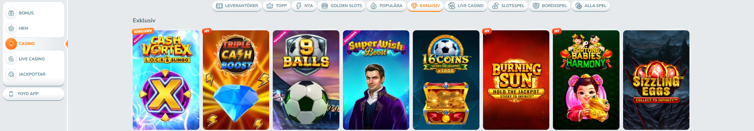 Sortering och kategorisering