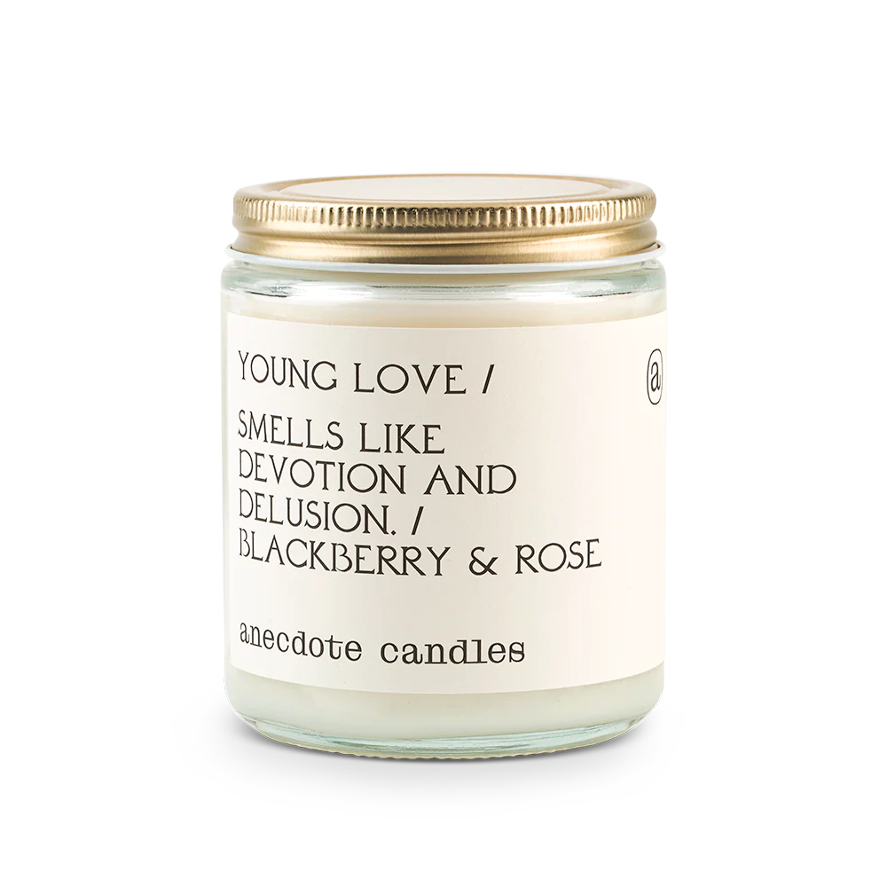 Anecdote Young Love Candle