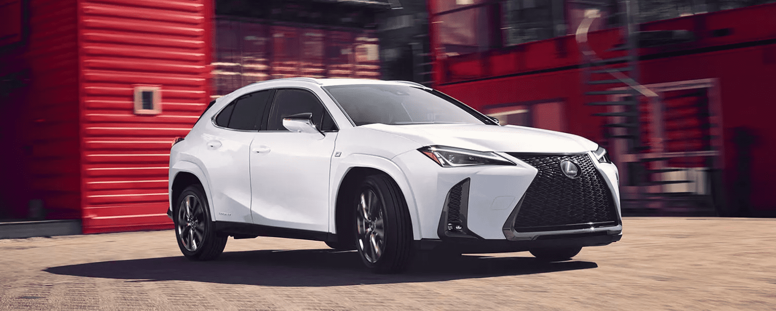 2022 Lexus UX - Best Luxury Hybrid SUV