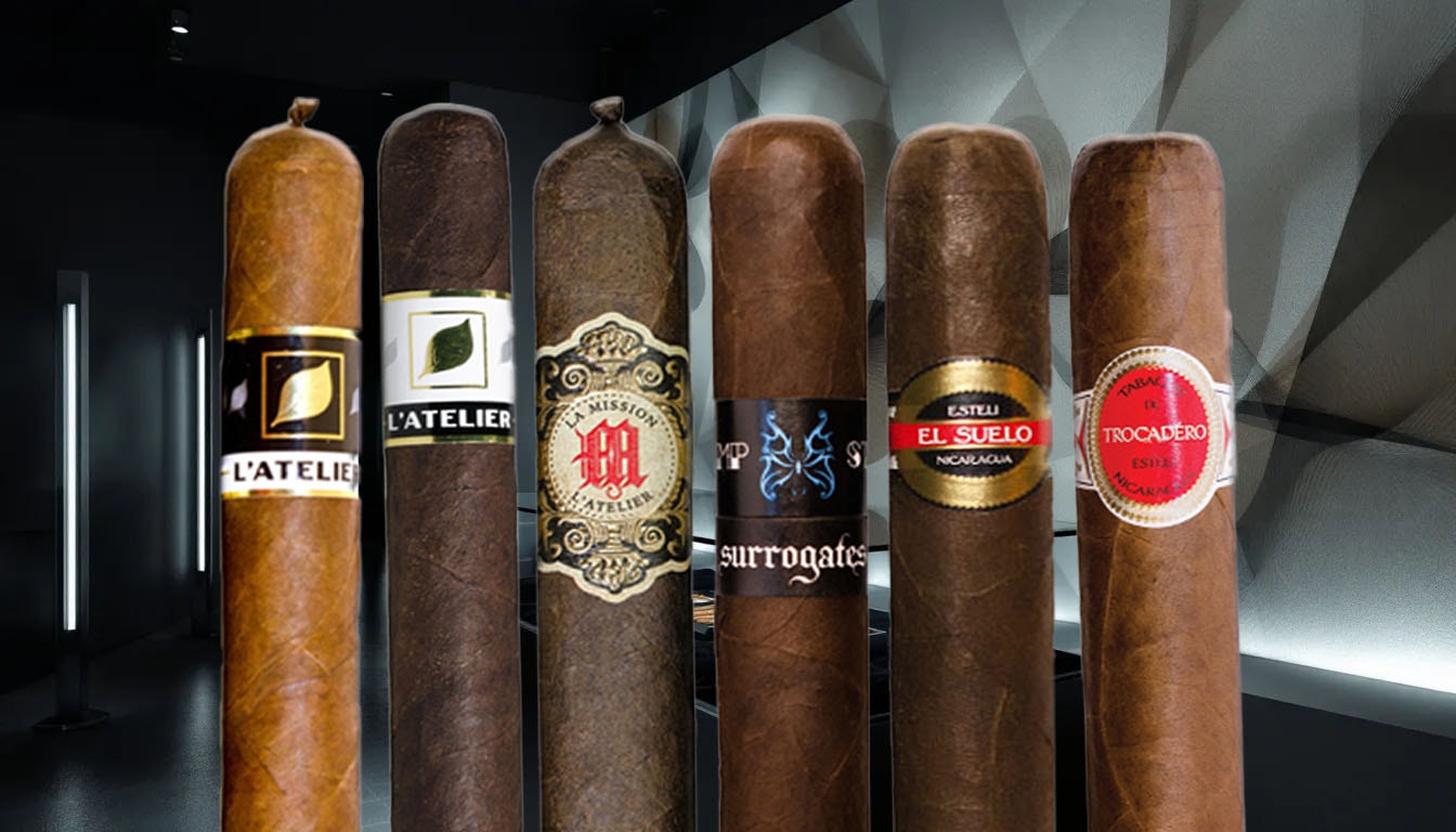 Top Tatuaje L'Atelier Cigars You Must Try