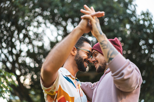 how many members of brockhampton are actually gay?