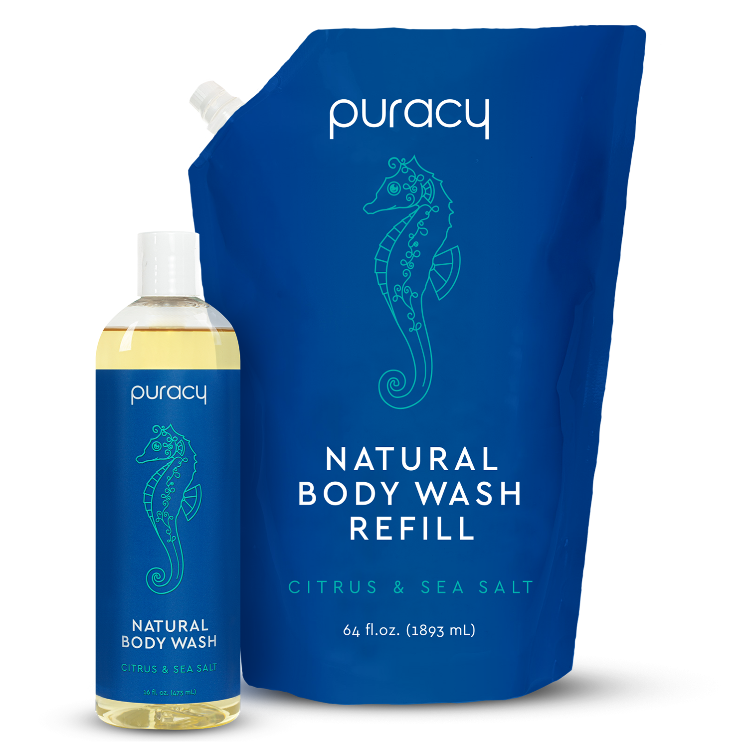 Review :: Puracy Natural Multi-Surface Cleaner – Safe Household