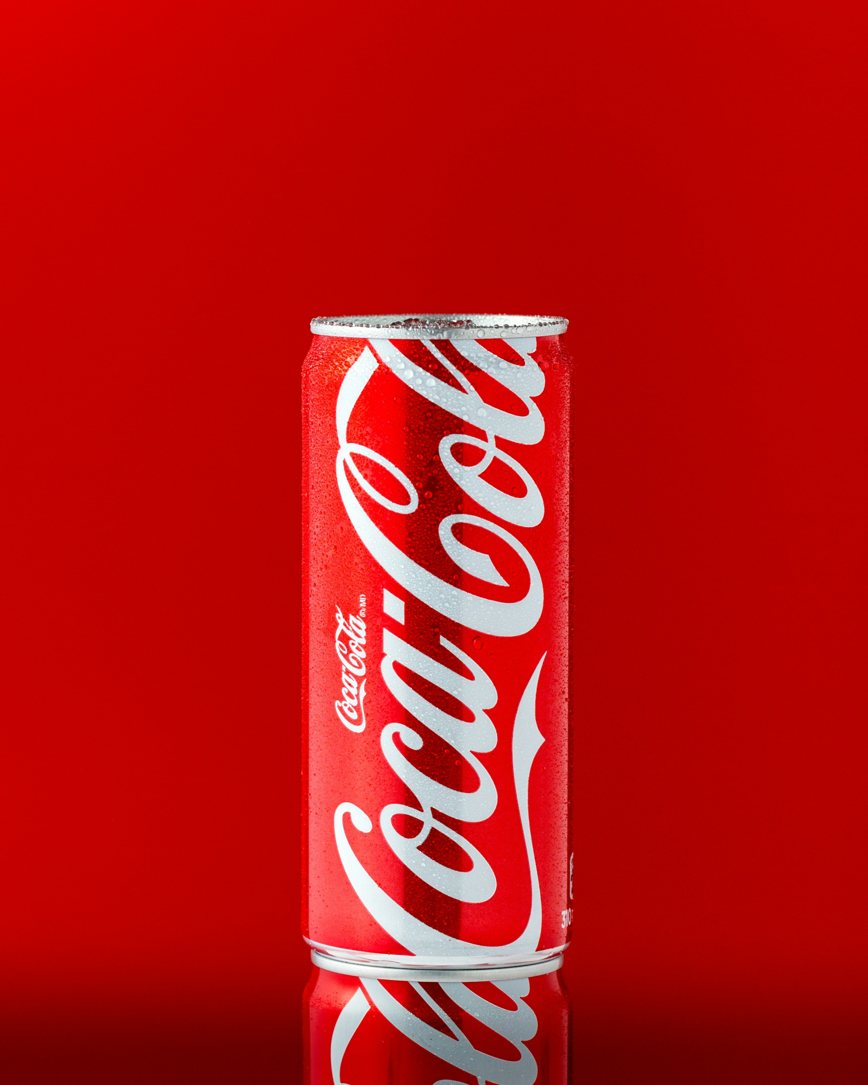 A signature color, like Coke's red, can help your brand become recognizable.