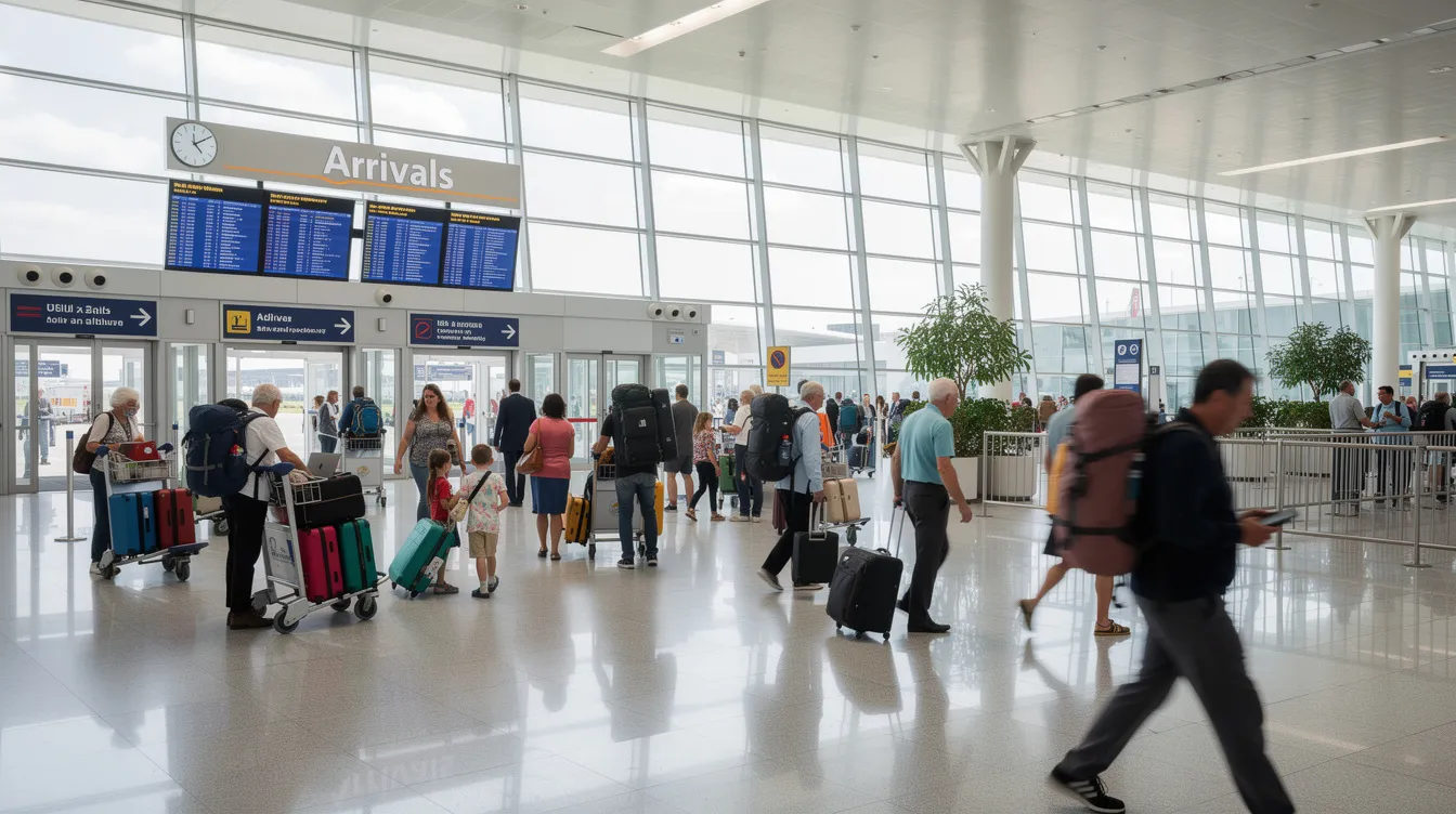 UK Migration Figures: Latest Net Migration Statistics and Trends