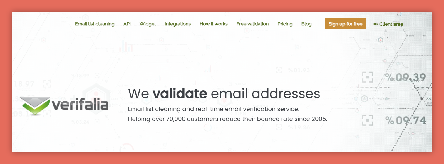 Let's compare email verification platforms - Verifalia vs Bouncer