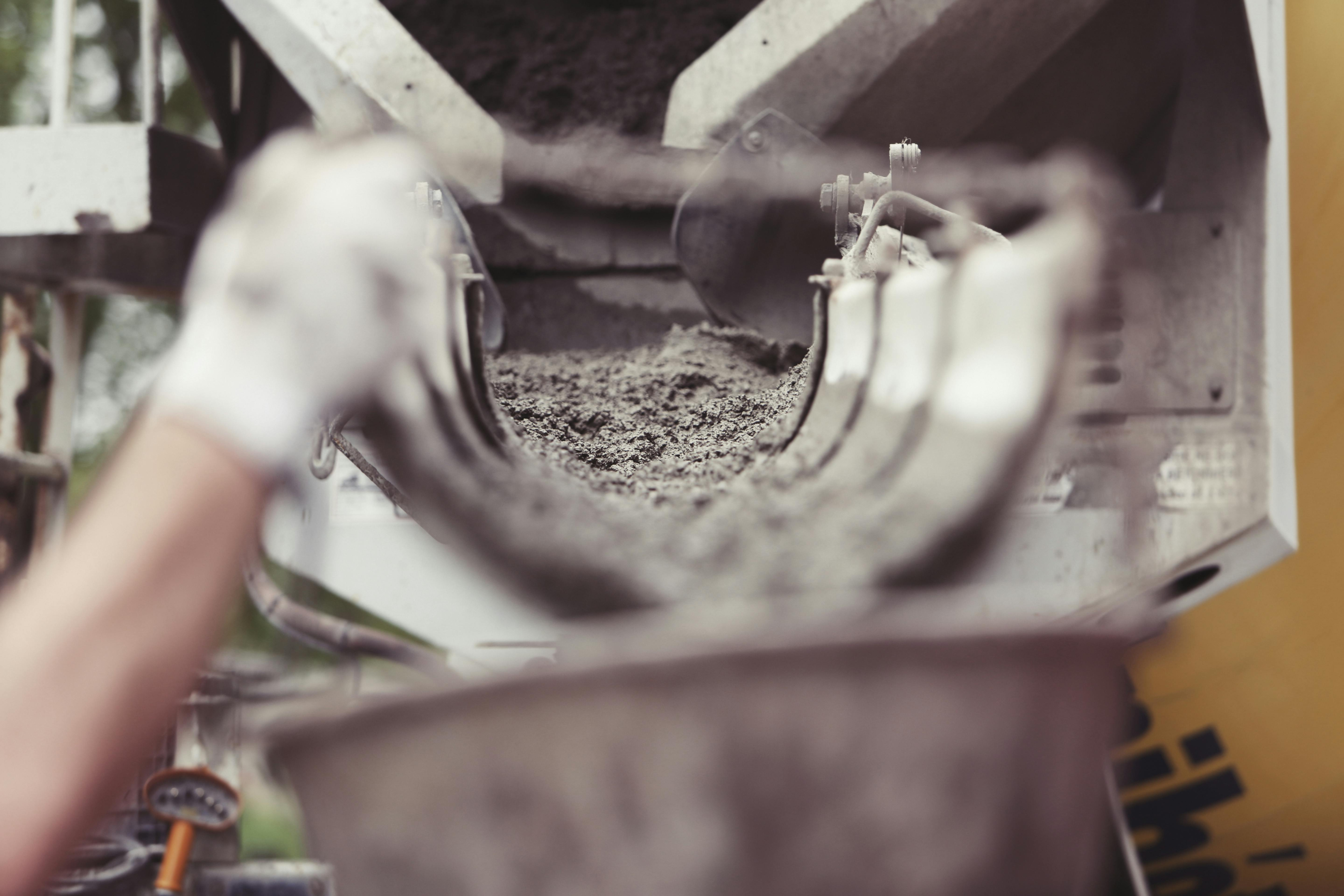 Understanding Concrete Mix ratios