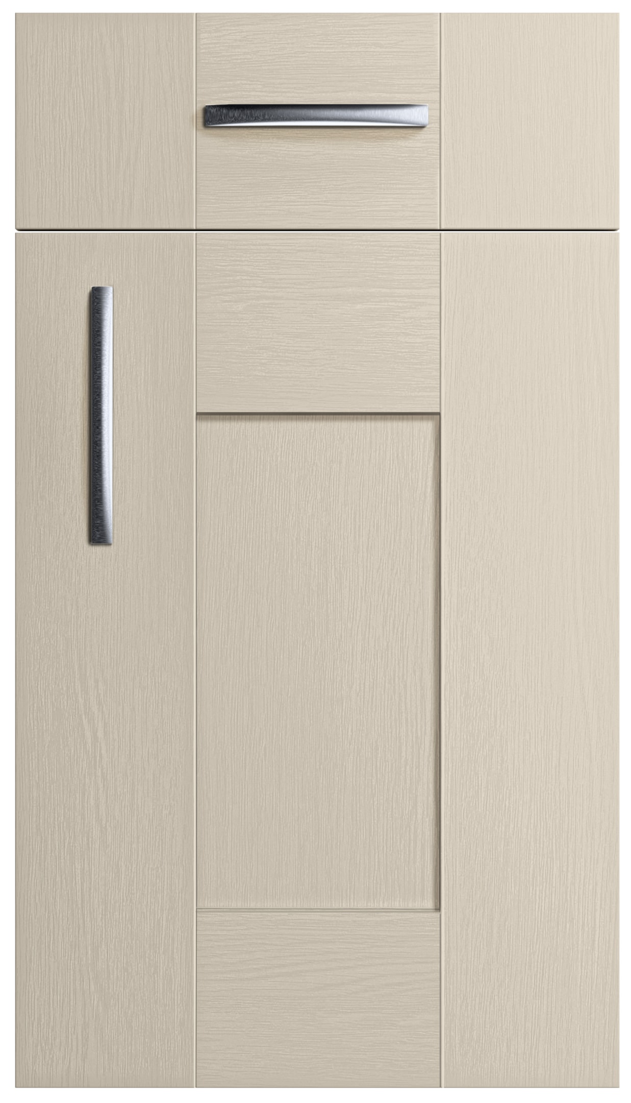 Replacement Kitchen Door Example