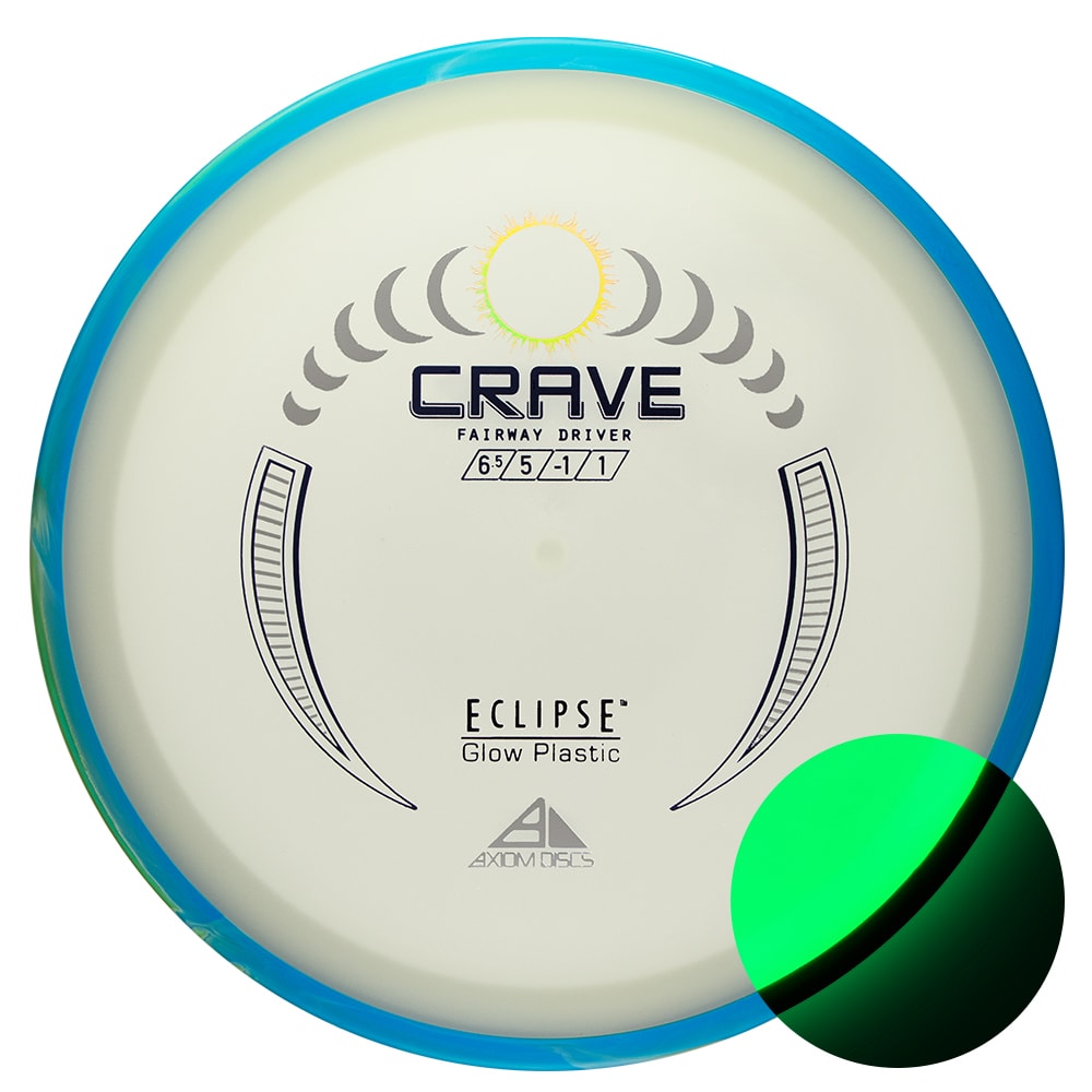 Stock Release of the Eclipse Crave